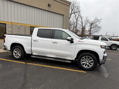 2020 Chevrolet Silverado 1500 LTZ - Photo 9 - Elkhart, IN 46514