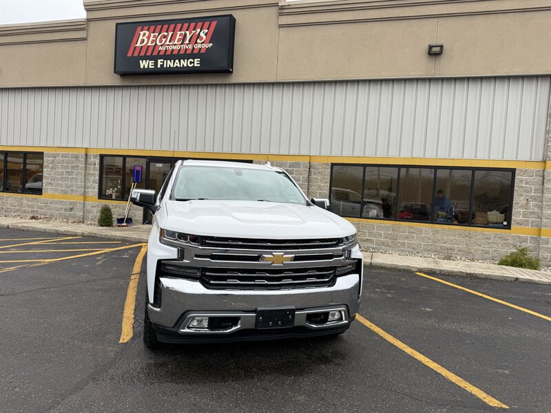 2020 Chevrolet Silverado 1500 LTZ - Photo 11 - Elkhart, IN 46514