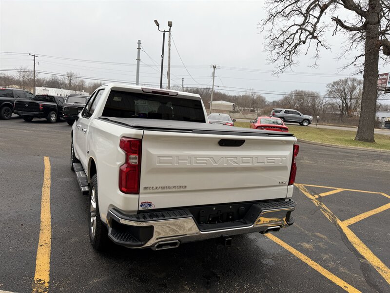 2020 Chevrolet Silverado 1500 LTZ - Photo 5 - Elkhart, IN 46514