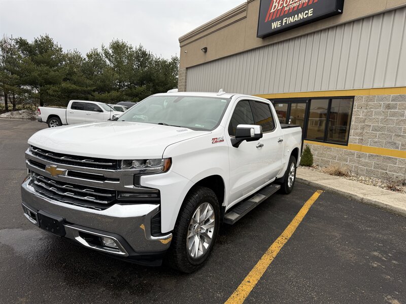 2020 Chevrolet Silverado 1500 LTZ   - Photo 1 - Elkhart, IN 46514