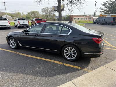2017 BMW 7 Series 740i xDrive   - Photo 2 - Elkhart, IN 46514