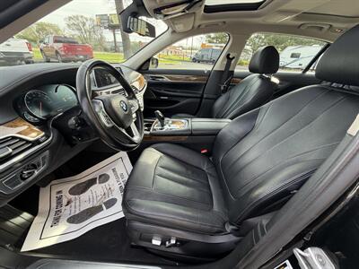 2017 BMW 7 Series 740i xDrive   - Photo 14 - Elkhart, IN 46514