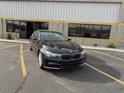 2017 BMW 7 Series 740i xDrive   - Photo 9 - Elkhart, IN 46514