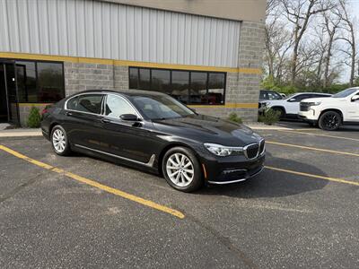2017 BMW 7 Series 740i xDrive   - Photo 8 - Elkhart, IN 46514