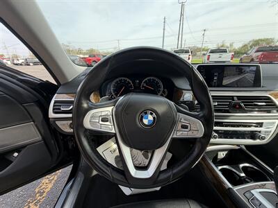 2017 BMW 7 Series 740i xDrive   - Photo 18 - Elkhart, IN 46514