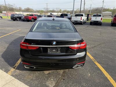 2017 BMW 7 Series 740i xDrive   - Photo 4 - Elkhart, IN 46514