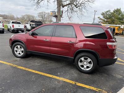 2011 GMC Acadia SL   - Photo 4 - Elkhart, IN 46514