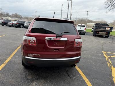 2011 GMC Acadia SL   - Photo 6 - Elkhart, IN 46514
