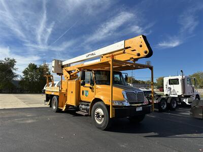 2006 International 4400 Bucket Truck