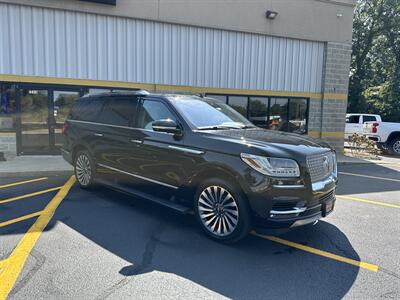 2019 Lincoln Navigator L Reserve   - Photo 11 - Elkhart, IN 46514