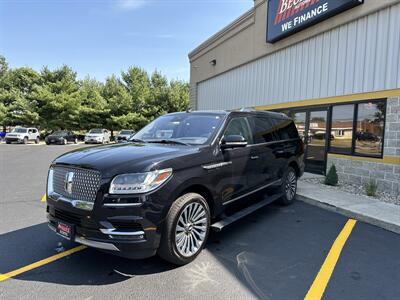 2019 Lincoln Navigator L Reserve SUV