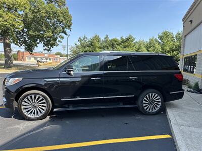 2019 Lincoln Navigator L Reserve   - Photo 2 - Elkhart, IN 46514