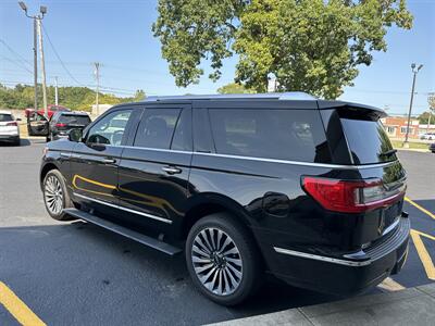 2019 Lincoln Navigator L Reserve   - Photo 4 - Elkhart, IN 46514