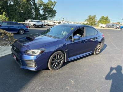 2019 Subaru WRX Limited Sedan