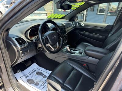 2020 Jeep Grand Cherokee Limited   - Photo 12 - Elkhart, IN 46514