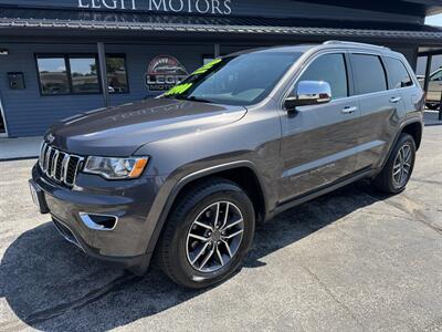 2020 Jeep Grand Cherokee Limited   - Photo 2 - Elkhart, IN 46514