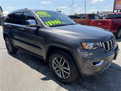 2020 Jeep Grand Cherokee Limited   - Photo 9 - Elkhart, IN 46514