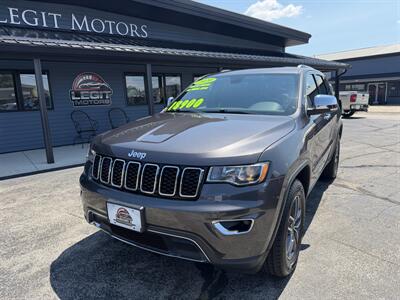 2020 Jeep Grand Cherokee Limited   - Photo 1 - Elkhart, IN 46514