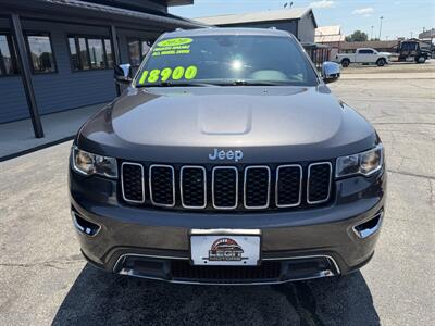 2020 Jeep Grand Cherokee Limited   - Photo 10 - Elkhart, IN 46514