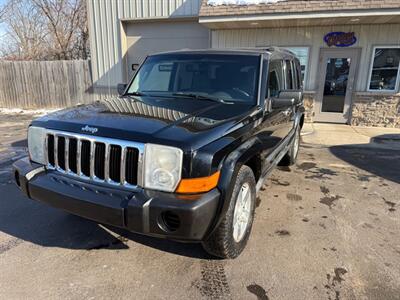 2006 Jeep Commander 4dr SUV   - Photo 11 - Elkhart, IN 46514