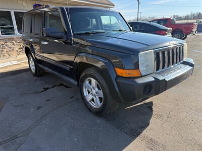 2006 Jeep Commander 4dr SUV   - Photo 9 - Elkhart, IN 46514