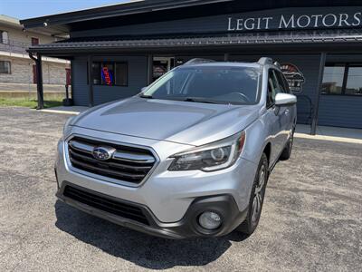 2018 Subaru Outback 3.6R Limited - Photo 1 - Elkhart, IN 46514