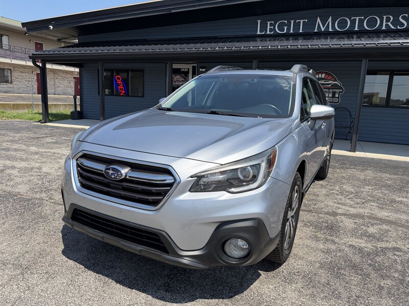 2018 Subaru Outback 3.6R Limited   - Photo 1 - Elkhart, IN 46514
