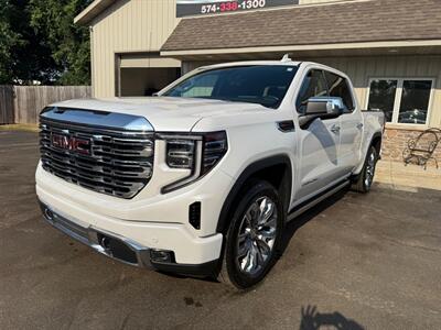 2023 GMC Sierra 1500 1500 DENALI   - Photo 1 - Elkhart, IN 46514