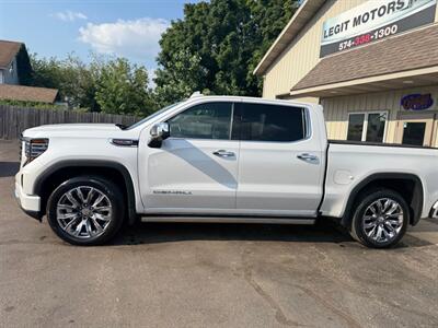 2023 GMC Sierra 1500 1500 DENALI   - Photo 4 - Elkhart, IN 46514