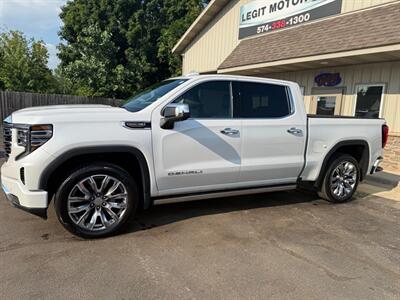 2023 GMC Sierra 1500 1500 DENALI   - Photo 5 - Elkhart, IN 46514