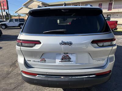 2021 Jeep Grand Cherokee L Limited   - Photo 6 - Elkhart, IN 46514