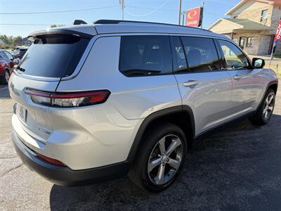2021 Jeep Grand Cherokee L Limited   - Photo 4 - Elkhart, IN 46514