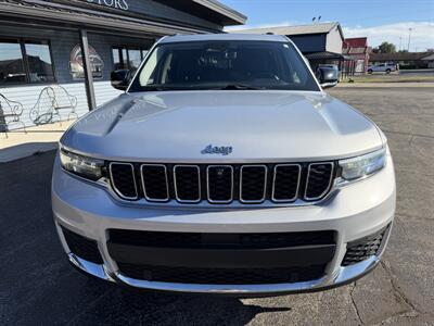 2021 Jeep Grand Cherokee L Limited   - Photo 8 - Elkhart, IN 46514