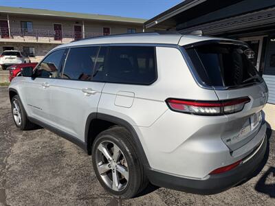 2021 Jeep Grand Cherokee L Limited   - Photo 5 - Elkhart, IN 46514