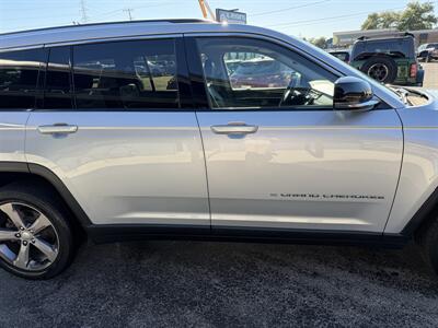 2021 Jeep Grand Cherokee L Limited   - Photo 7 - Elkhart, IN 46514