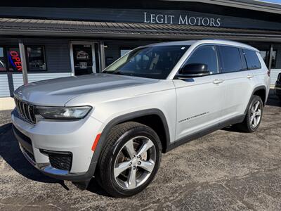 2021 Jeep Grand Cherokee L Limited   - Photo 2 - Elkhart, IN 46514
