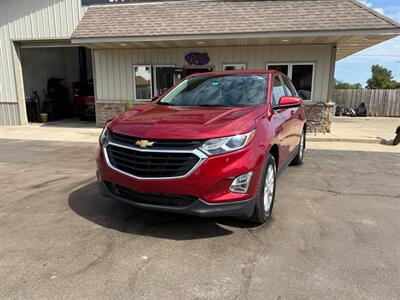 2021 Chevrolet Equinox LT   - Photo 1 - Elkhart, IN 46514