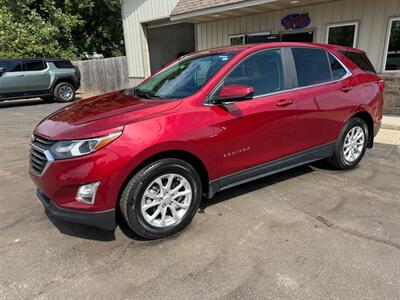2021 Chevrolet Equinox LT   - Photo 2 - Elkhart, IN 46514