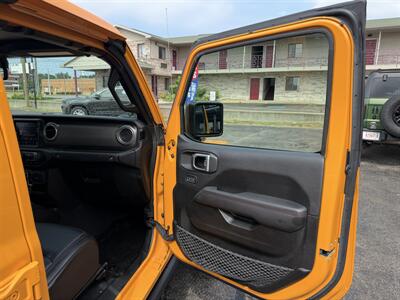 2021 Jeep Gladiator Rubicon - Photo 20 - Elkhart, IN 46514
