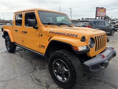 2021 Jeep Gladiator Rubicon - Photo 9 - Elkhart, IN 46514