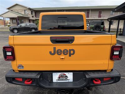 2021 Jeep Gladiator Rubicon - Photo 6 - Elkhart, IN 46514