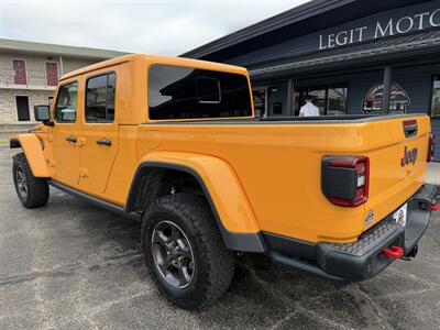 2021 Jeep Gladiator Rubicon - Photo 5 - Elkhart, IN 46514