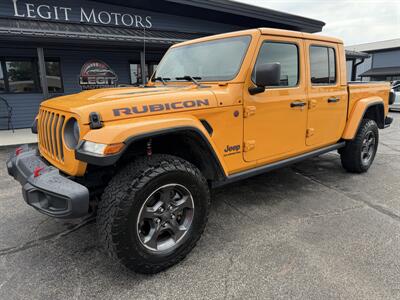 2021 Jeep Gladiator Rubicon - Photo 2 - Elkhart, IN 46514