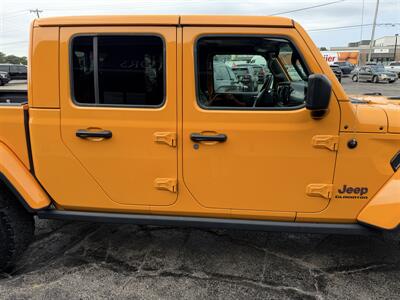 2021 Jeep Gladiator Rubicon - Photo 8 - Elkhart, IN 46514