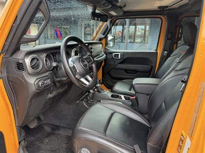 2021 Jeep Gladiator Rubicon - Photo 12 - Elkhart, IN 46514