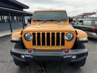 2021 Jeep Gladiator Rubicon - Photo 10 - Elkhart, IN 46514