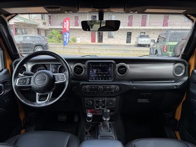 2021 Jeep Gladiator Rubicon - Photo 19 - Elkhart, IN 46514