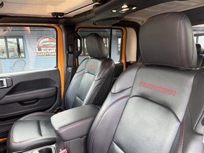 2021 Jeep Gladiator Rubicon - Photo 13 - Elkhart, IN 46514