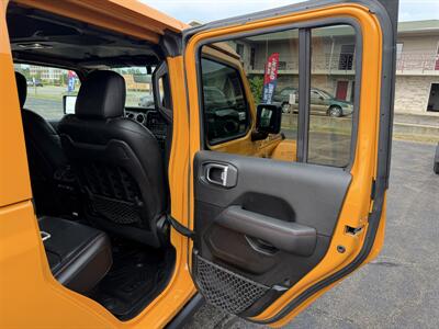 2021 Jeep Gladiator Rubicon - Photo 16 - Elkhart, IN 46514