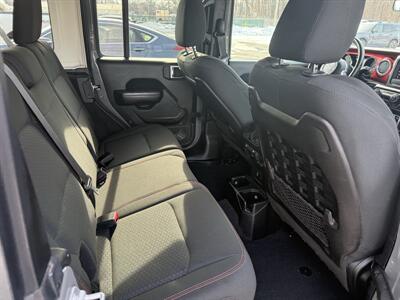 2018 Jeep Wrangler Unlimited Rubicon - Photo 18 - Elkhart, IN 46514